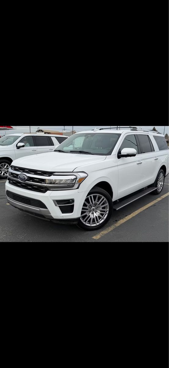 2024 Ford Expedition