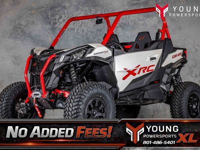2026 Can-Am® Maverick Sport X rc 1000R
