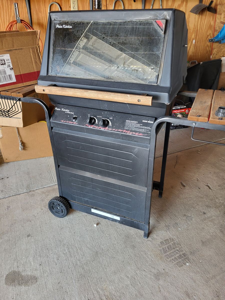 BBQ Grill