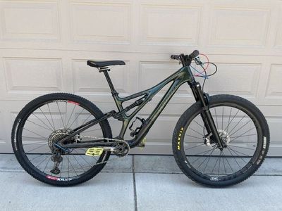 2022 Specialized Stumpjumper S-Works 29er (Medium)