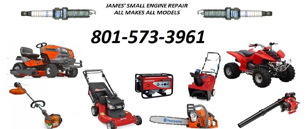 James's Small Engine Repair And Mobile Service