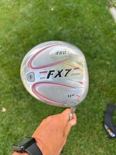 Golf Driver