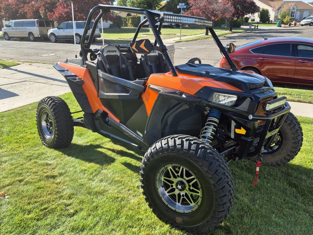2015 Polaris rzr xp1000