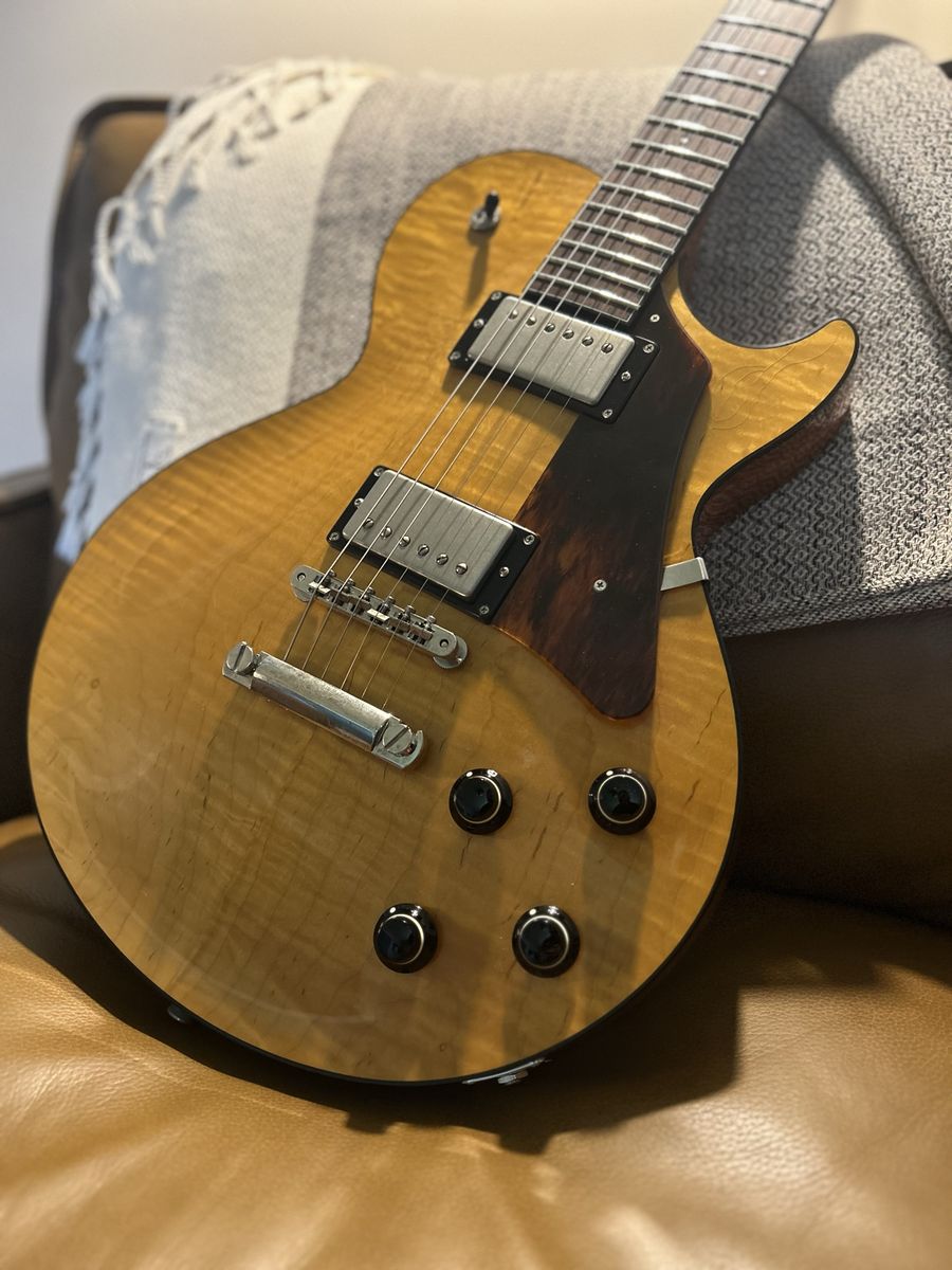 2026 Collings City Limits Deluxe - Aged - Like New!