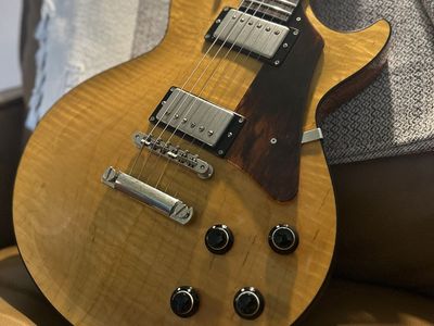 2026 Collings City Limits Deluxe - Aged - Like New!