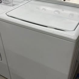 Maytag White Top Load Electric Washer & Dryer Set - Gently Used, Great Condition