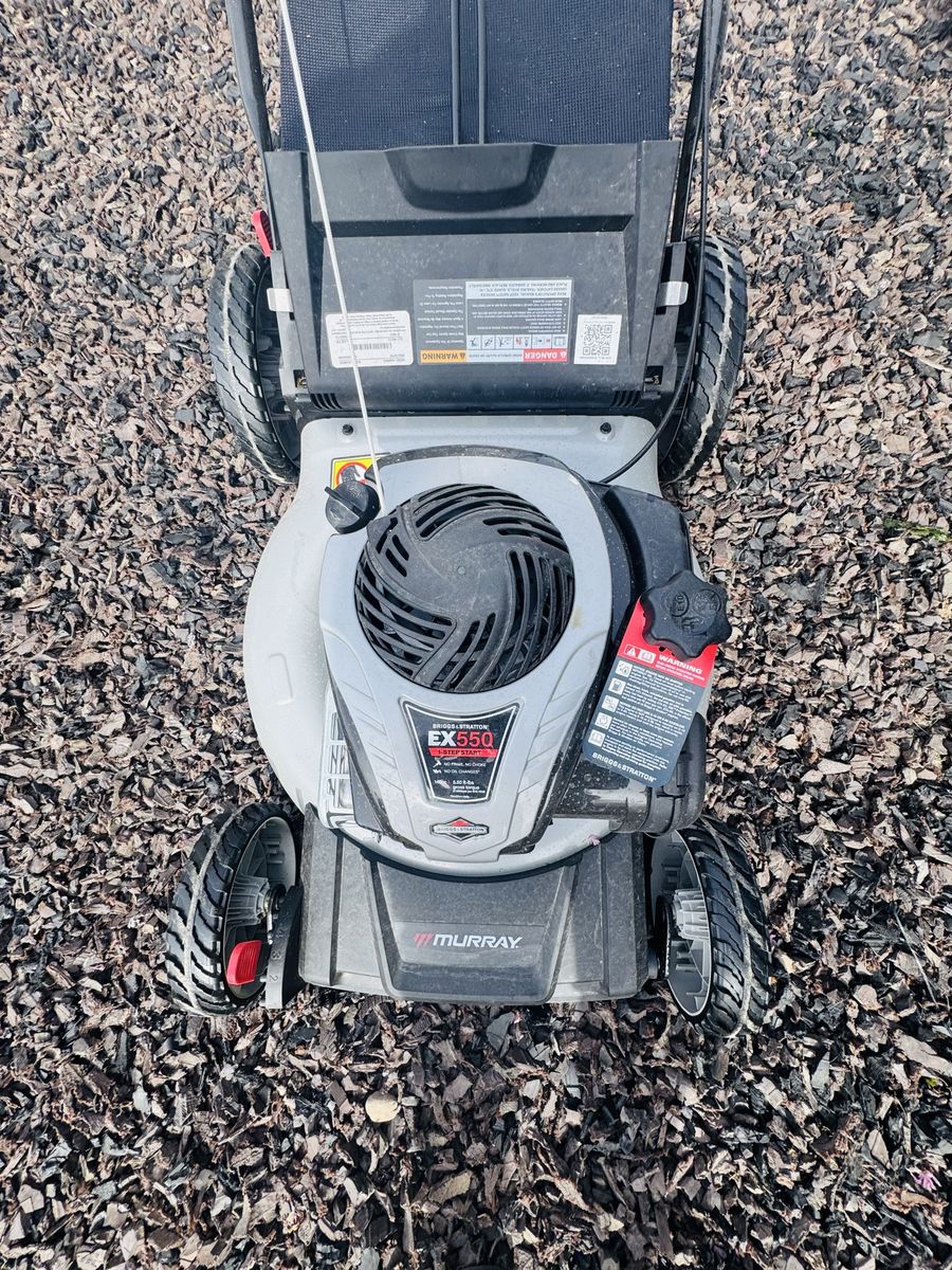 Murray lawnmower