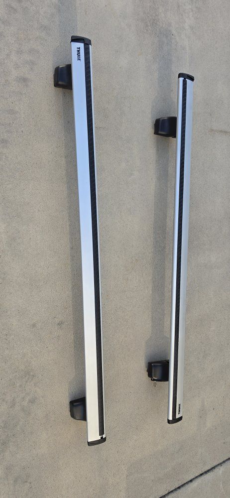 Thule Roof Rack Aero Cross Bars
