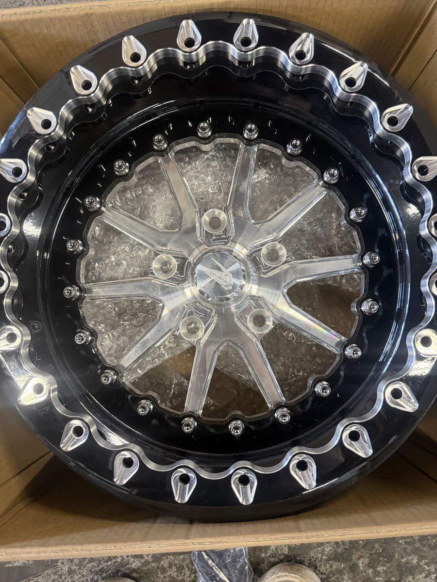 Packard wheels S5 5x4.5 Pro R