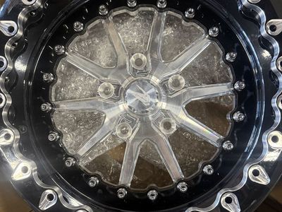 Packard wheels S5 5x4.5 Pro R