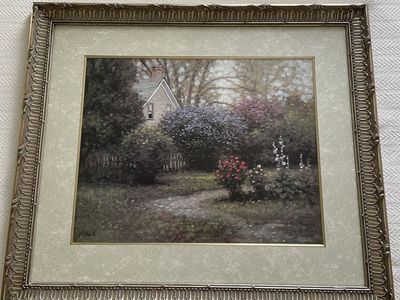 McNaughton Framed Print
