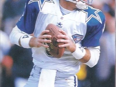 1995 Pinnacle Dial Football Card Set