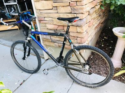 Carbon Giant Cadex MTB Mountain Bike