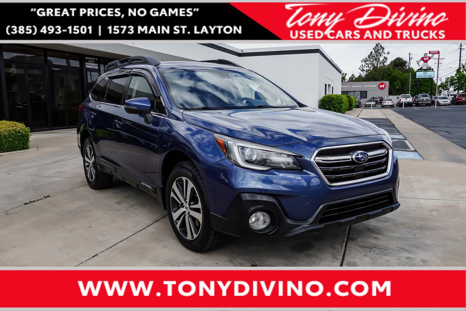 2019 Subaru Outback Limited