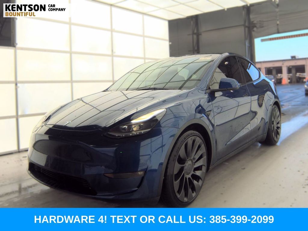 2023 Tesla Model Y Performance