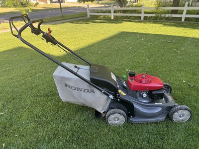 Honda Lawnmower HRX217 (K4HYA)