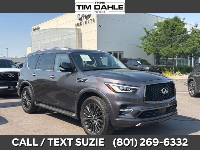 2022 Infiniti QX80 Premium Select