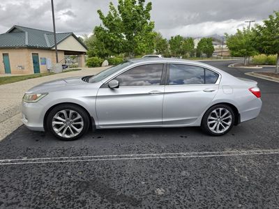 2014 HONDA ACCORD Sport