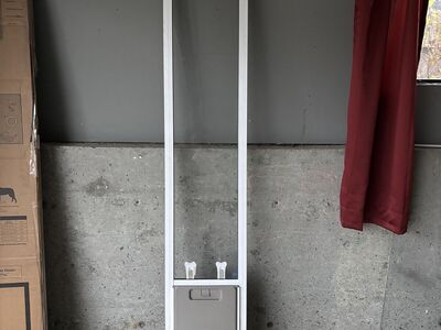 PetSafe Sliding Door Pet Door - Large