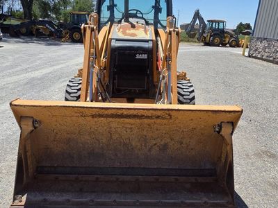 Case 580 Super N Backhoe Ext., pre-emissions, low hr, very clean, work ready