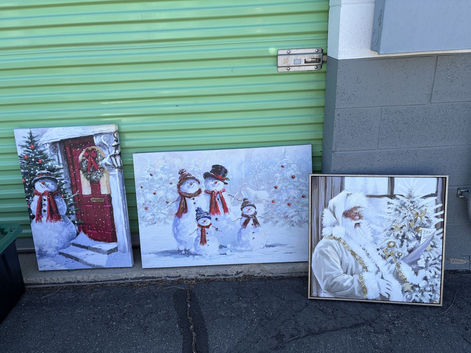 Holiday decorations