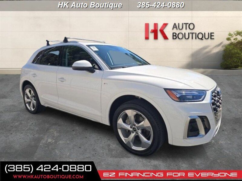 2023 Audi Q5 quattro S line Prem Plus 45 TFSI
