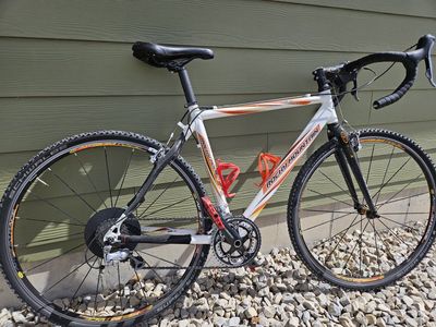 Rocky Mountain Solo Team CXR