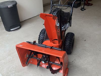 Snow Blower Ariens 24” Two Stage Gas