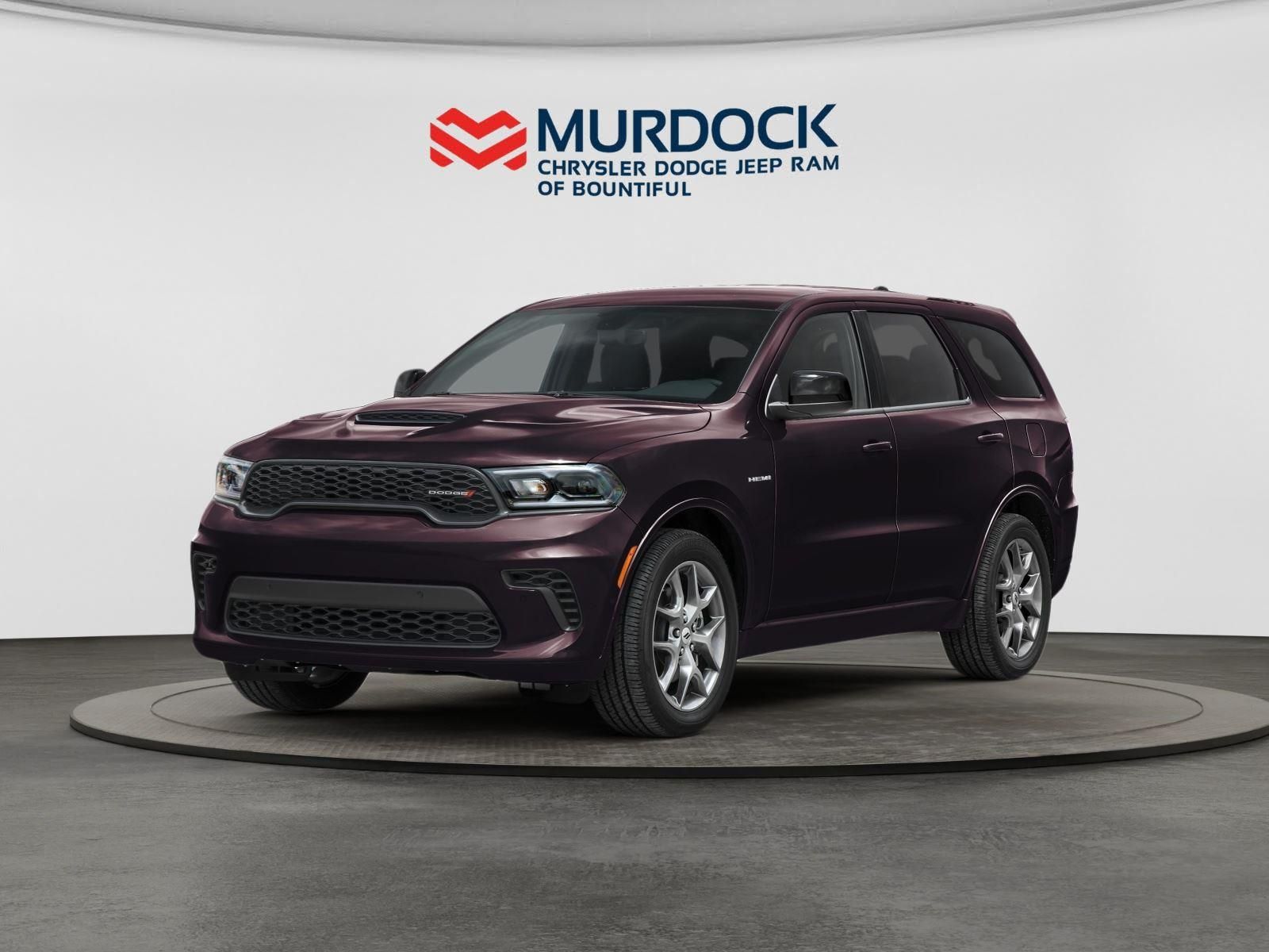 2026 Dodge Durango GT HEMI