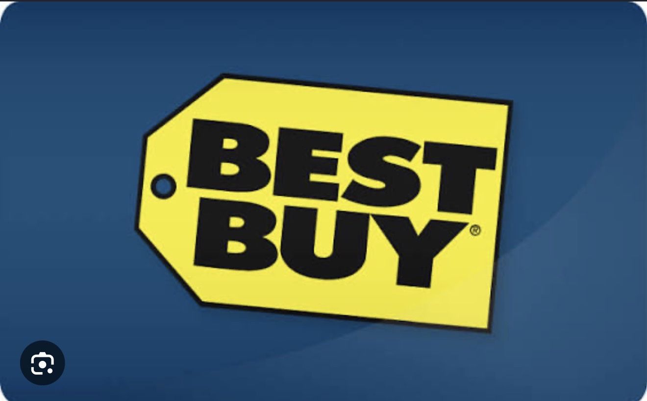Best Buy Gift Card 40 for only 30
