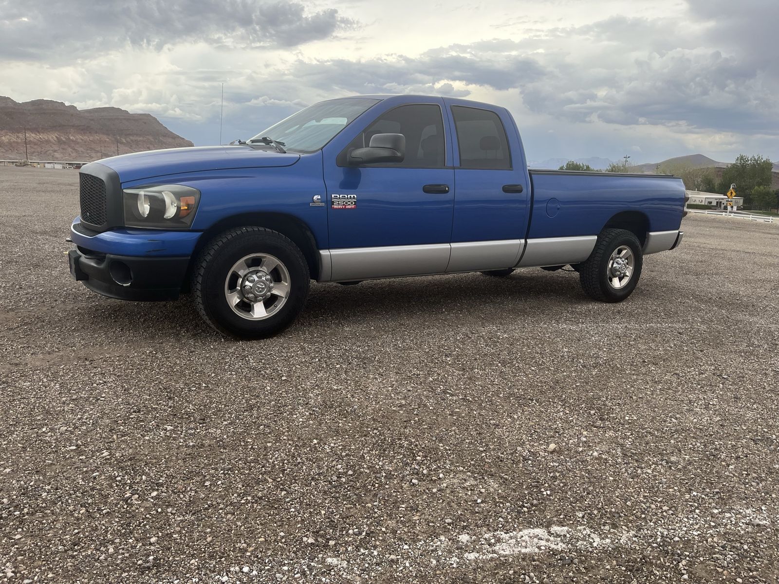 2007 Dodge Ram 2500 SLT