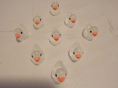 Tiny Ducks