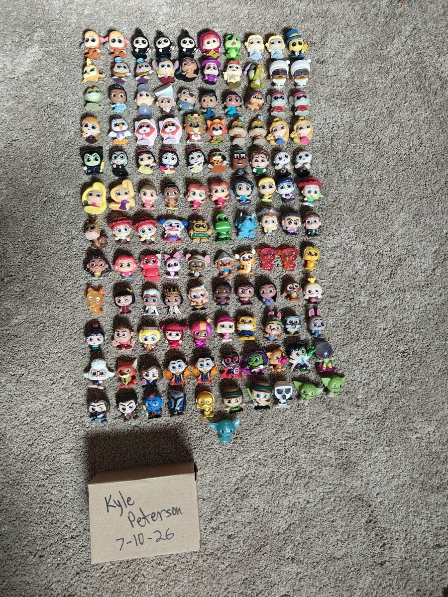 Over 250 Doorable Lot