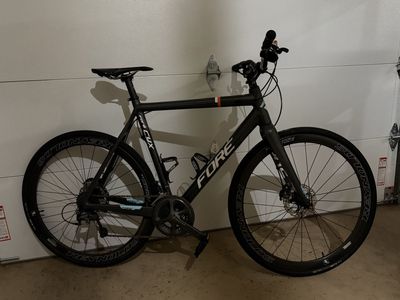 Fezzari (Ari) Foré CYX