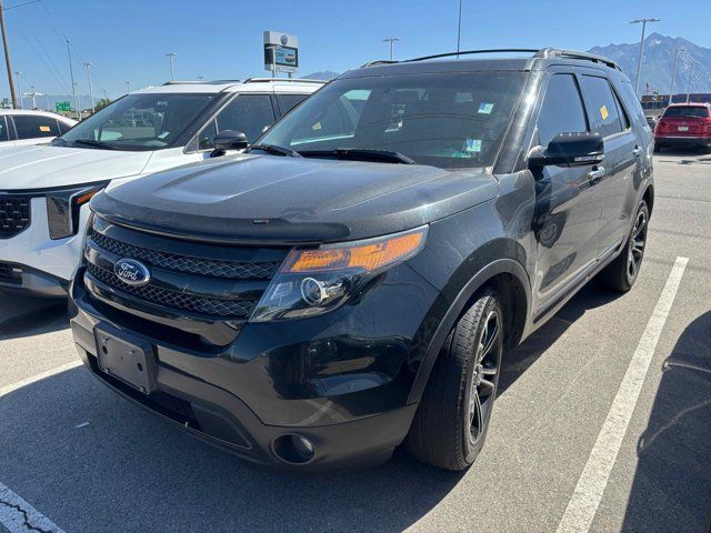 2013 Ford Explorer Sport