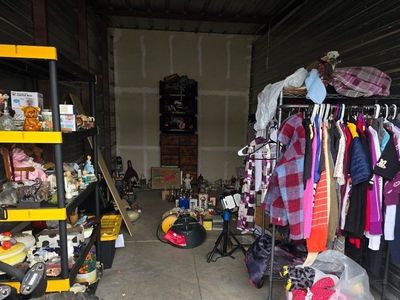 Attention Resellers and Bargain Hunters - Storage Unit Sale Layton Most items only $1.00!!! New Clothing $2.00!!!