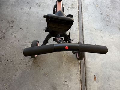 Newyoo Toddler tricycle balance