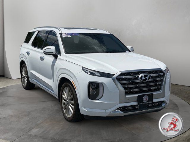 2020 Hyundai Palisade Limited