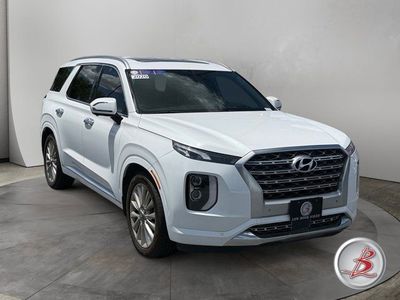 2020 Hyundai Palisade Limited