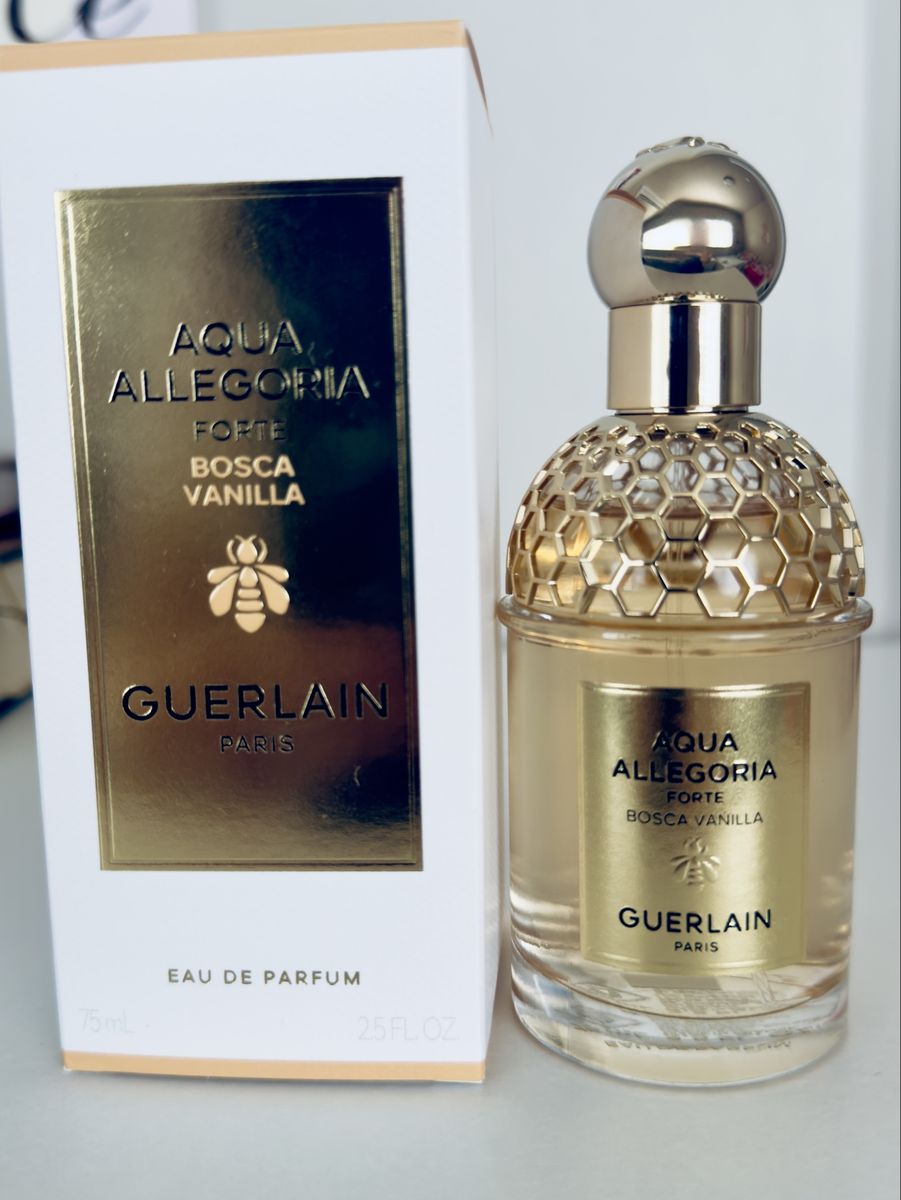 Guerlain Aqua Allegoria Bosca Vanilla Forte Eau de Parfum