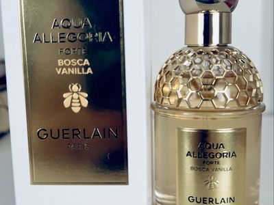Guerlain Aqua Allegoria Bosca Vanilla Forte Eau de Parfum