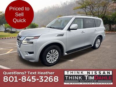 2023 Nissan Armada SV