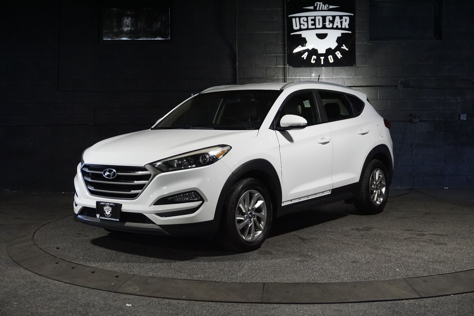 2016 Hyundai Tucson Eco
