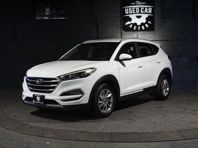 2016 Hyundai Tucson Eco