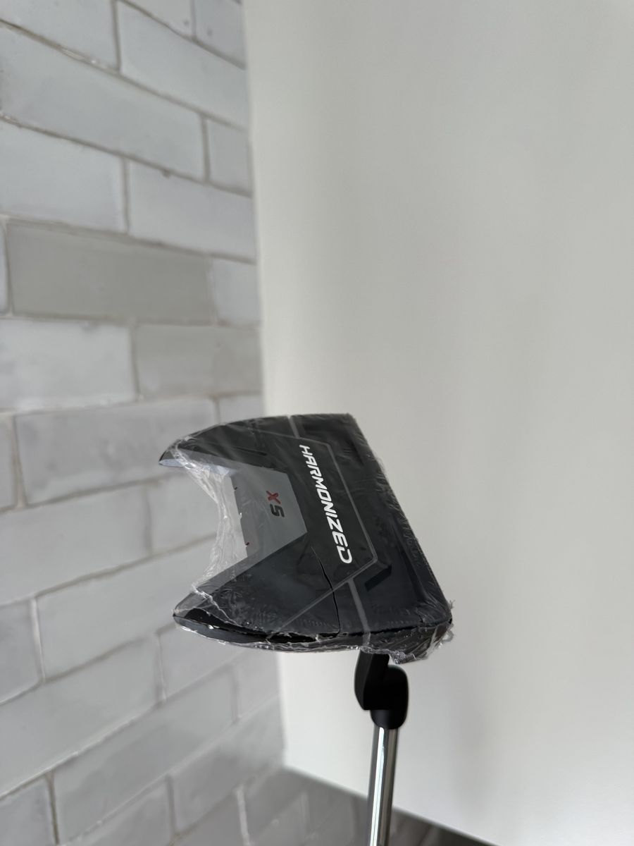 New Wilson Hamomized X5 Putter