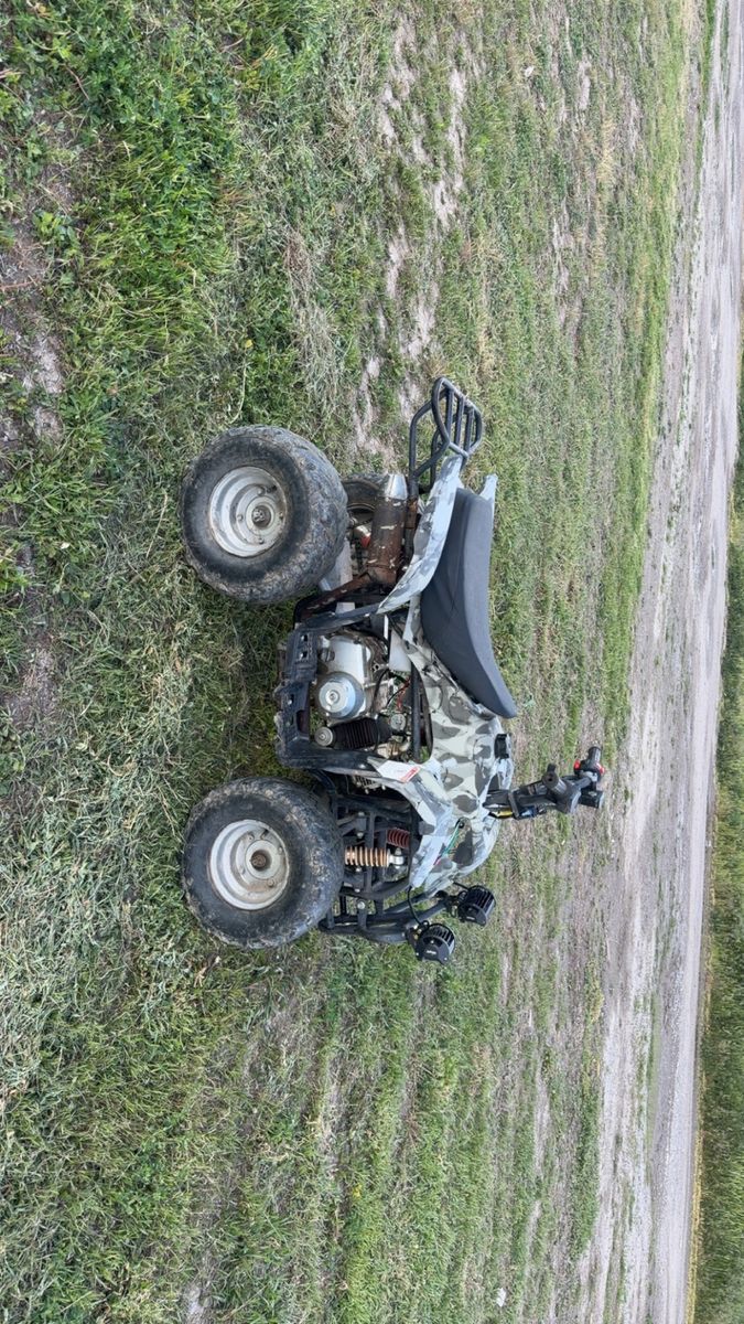 Chinese 110cc