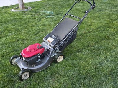 Honda mower rental