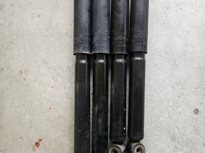 Set of 4 OEM Ford FoMoCo Shocks and Struts PC3C-18080 / PC3C-18045
