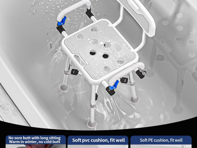 New in box Shower Chair