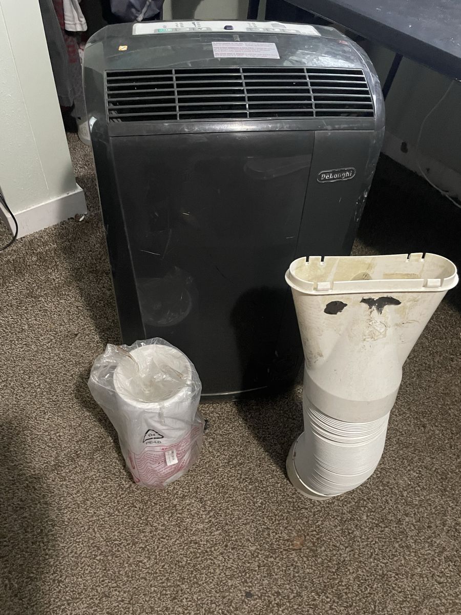 Portable A/C Air Conditioner